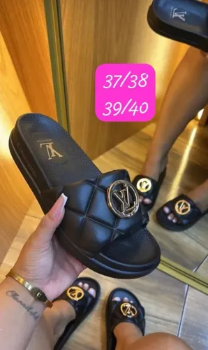 SANDÁLIAS PREMIUM FEMININA