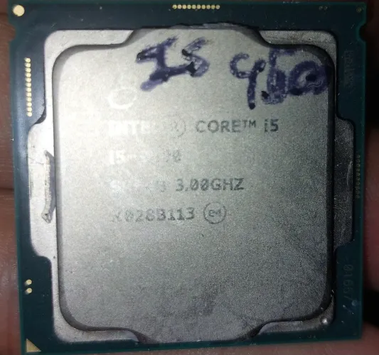 I5 9500 lga 1151
