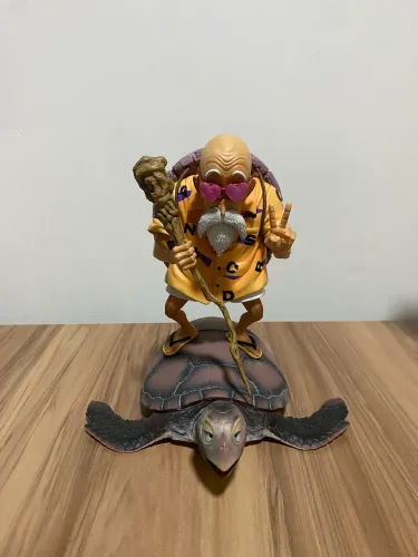 Mestre Kame Action Figure (Boneco) Dragon Ball