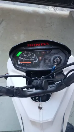 HONDA POP 110I