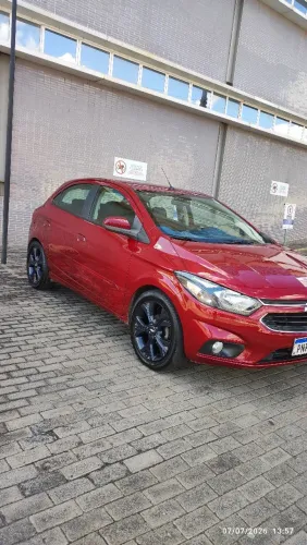 Chevrolet Onix Hatch LT 1.4 8V Flex Aut. 4P 2019