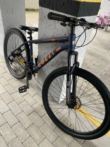 Bicicleta NOVA