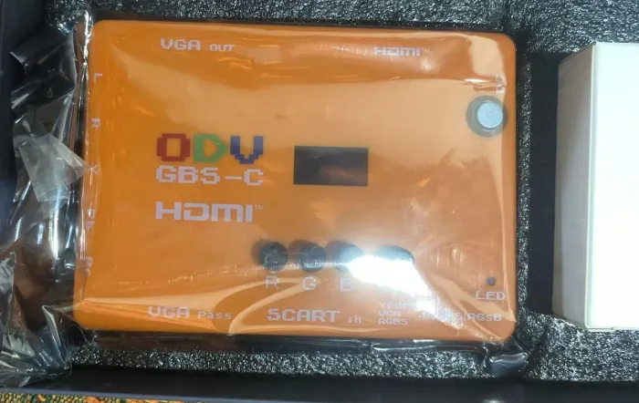 GBS CONTROL (Nova)