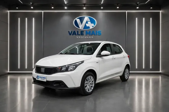 Fiat Argo Drive 1.0 6V Flex 2025