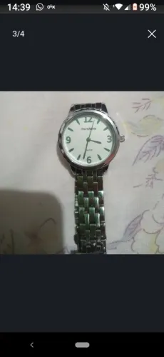Relógio Mondaine