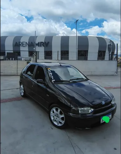 Fiat Palio EL 1.5 MPI 2P E 4P 1997