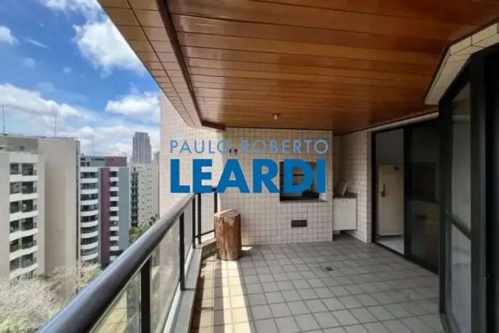 APARTAMENTO - JARDIM VITÓRIA RÉGIA - SP