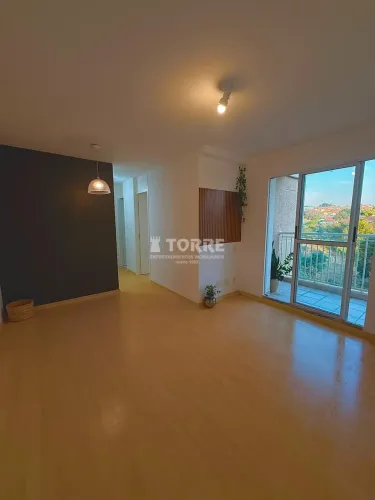 apartamento - Residencial Parque da Fazenda - Campinas