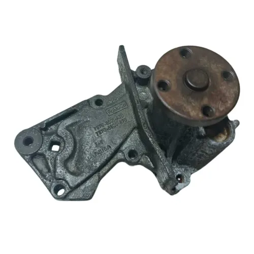 Bomba Agua Ford Ecosport Fiesta Ka 1.6 16v 2012/2017