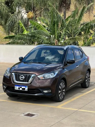 Nissan Kicks SL 1.6 16V Flexstar 5P Aut. 2018
