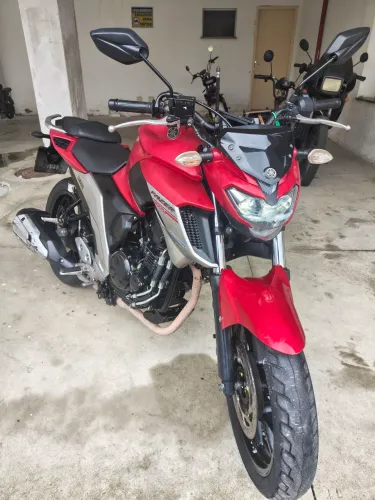 YAMAHA Fz25  FAZER 250 FLEX 2020