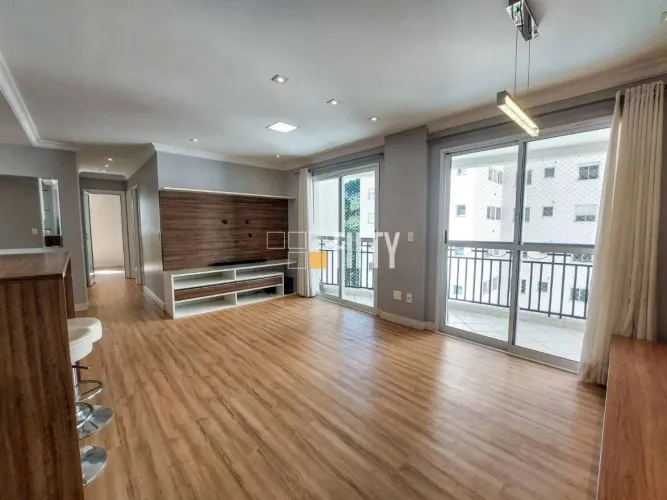 Apartamento com 3 dormitórios à venda, 94 m² por R$ 1.089.000 - Alto da Boa Vista - São Pa