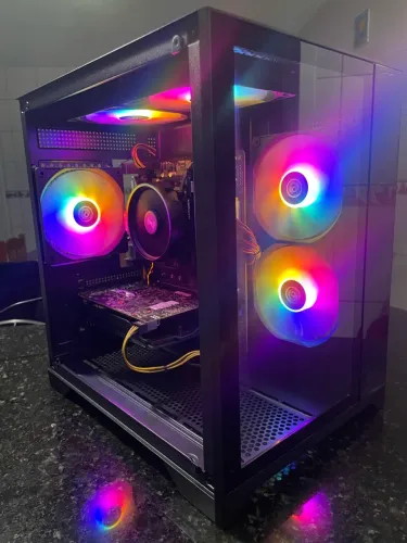 VENDO OU TROCO PC GAMER