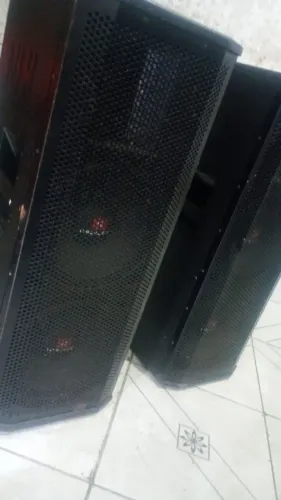Caixa ativa e passiva 2x15 1700w