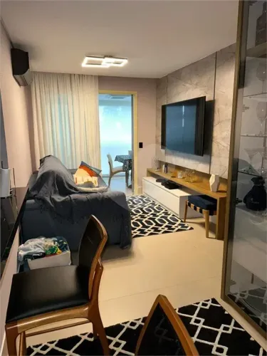 Apartamento  SANTANA Área Útil: 92 m²