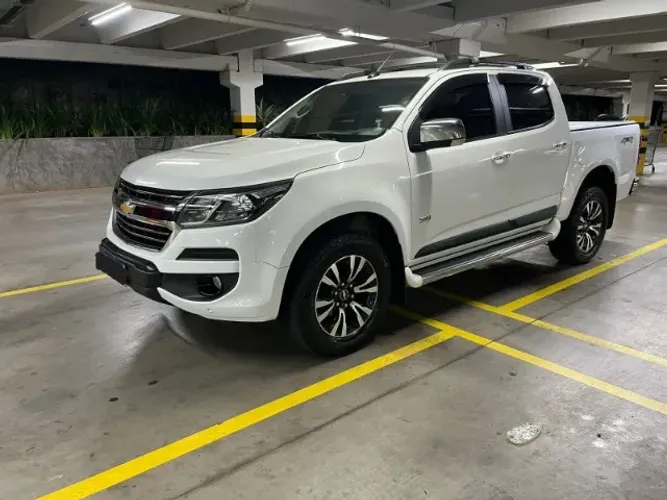 Chevrolet S10 Pick-up LTZ 2.8 TDI 4X4 CD Dies.aut 2018