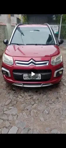 Citroen Aircross GLX 1.6 Flex 16V 5P Mec. 2012