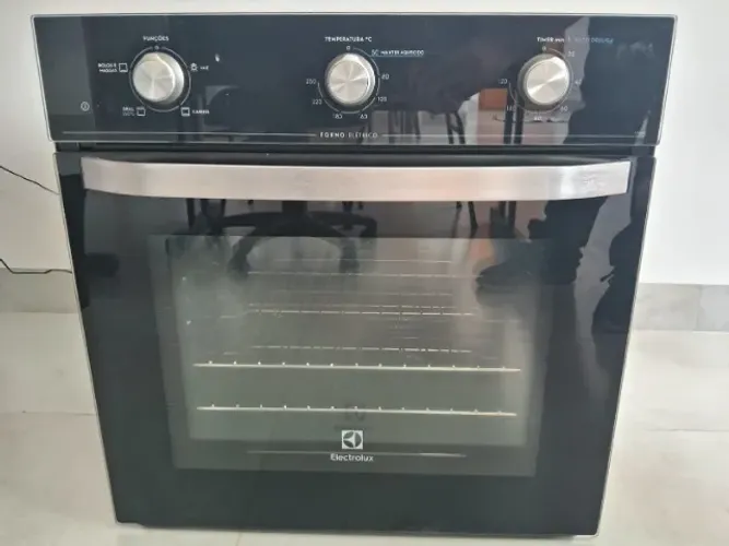 Forno Elétrico de Embutir - Electrolux 220v