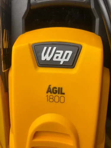 Lavadora de alta pressão WAP