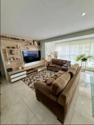 Apartamento à Venda com 115m², 3 Dormitórios com Lazer no Santo Antônio