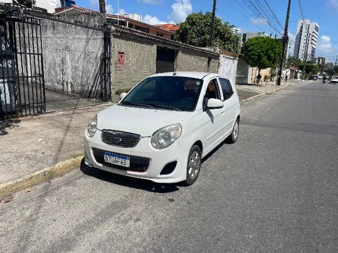Kia Motors Picanto EX 1.1/1.0/ 1.0 Flex Mec. 2011