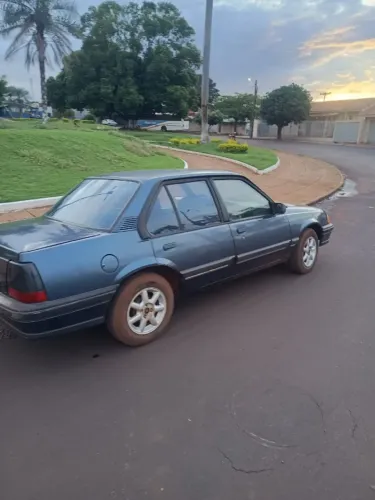 Chevrolet Monza Classic SE 2.0 /mpfi E EFI 2P E 4P 1992
