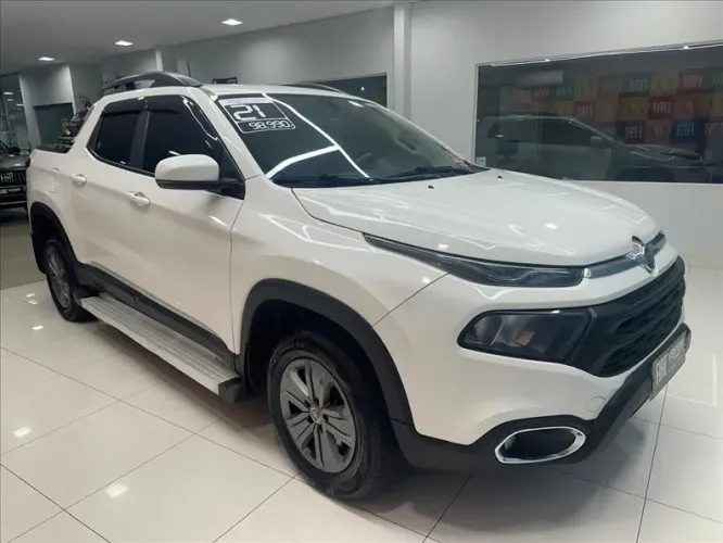 Fiat Toro Freedom 1.8 16V Flex Aut. 2021