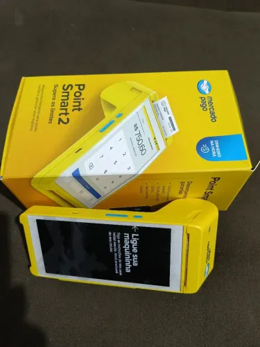 Maquineta Mercadopago 