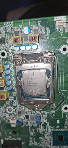 Processador Core i3 - 7100