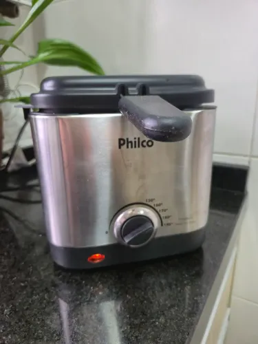 Fritadeira elétrica philco