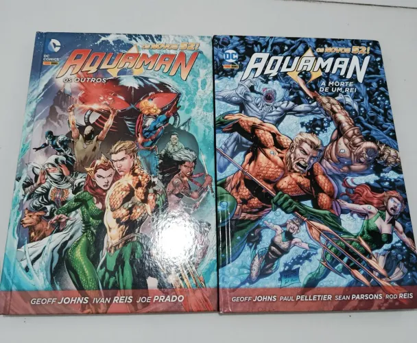 Hq's Aquaman
