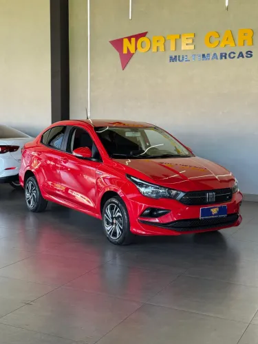 Fiat Cronos Drive 1.3 8V Flex 2022
