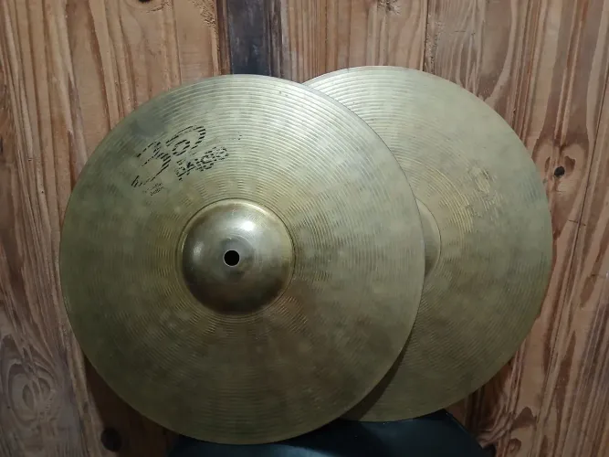 Prato de chimbal Paiste 302 14 polegada 