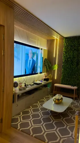 CONDOMINIO SPLENDORE 127M², OPORTUNIDADE 4 QUARTOS SENDO 2 SUITES