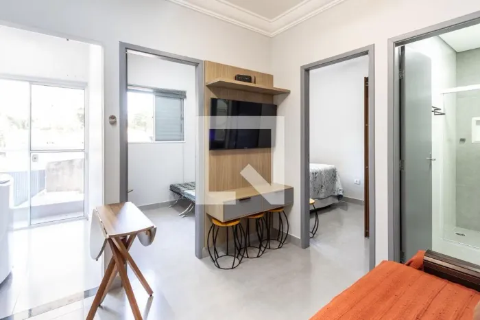 Apartamento à Venda - Vila Leopoldina, 2 Quartos, 31 m2