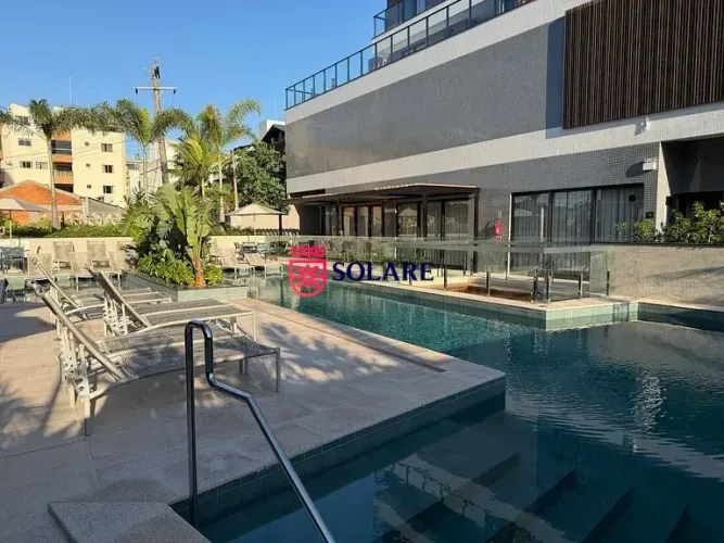 Apartamento com vista mar alto padrão para 6 pessoas em Bombas