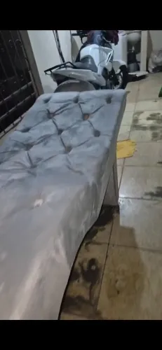 Maca apenas 5 meses de uso
