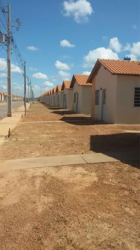 Vendo casa no cristal da calama