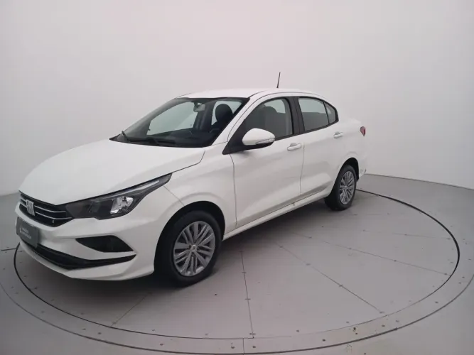 Fiat Cronos 1.3 8V Flex 2025