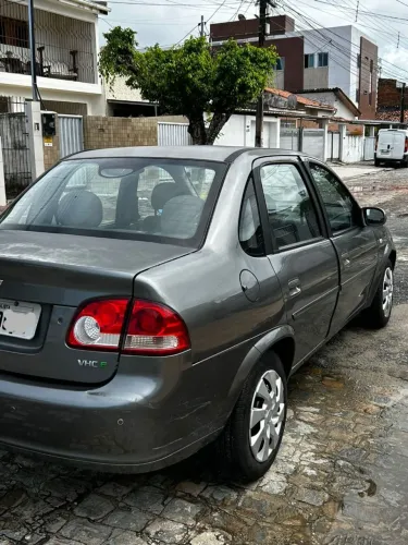 Chevrolet Classic Life/ls 1.0 VHC Flexp. 4P 2011