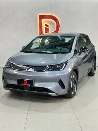 BYD Dolphin SE 2027