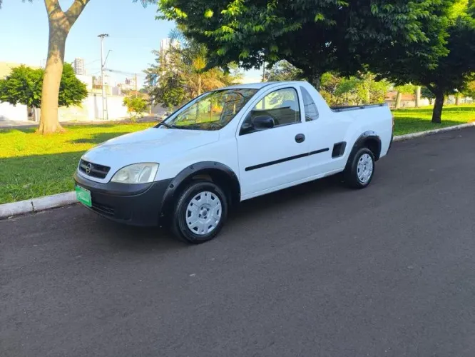 Chevrolet Montana 1.8/ 1.8 Conquest Flexpower 8V 2004