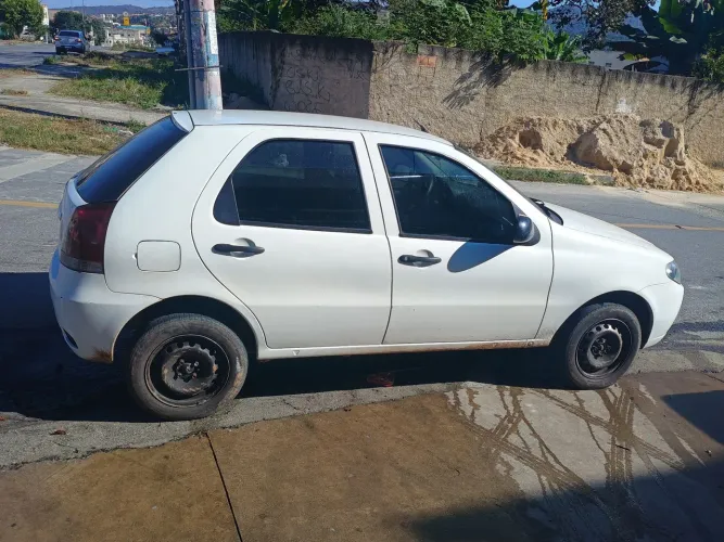 Fiat Palio 1.0/ Trofeo 1.0 Fire/ Fire Flex 4P 2017