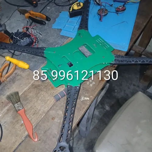 Drone Quadricóptero Frame