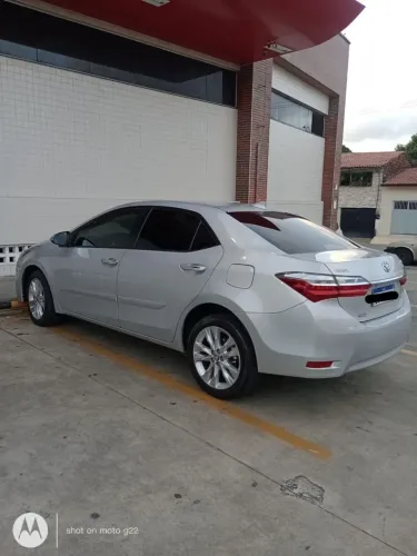 Toyota Corolla XEI 2.0 Flex 16V Aut. 2018