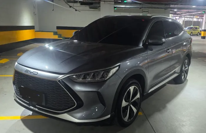 BYD Song Plus 1.5 16V Aut. (hibrido) 2025