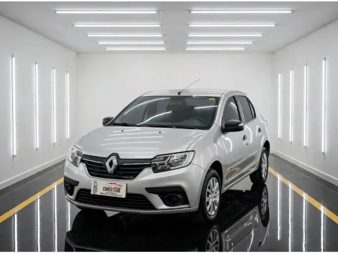 Renault Logan Life Flex 1.0 12V 4P Mec. 2021