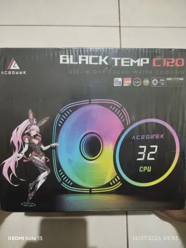 Water cooling ACEGEEK Lacrado