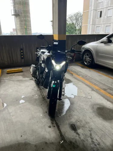 Fazer 150 2024