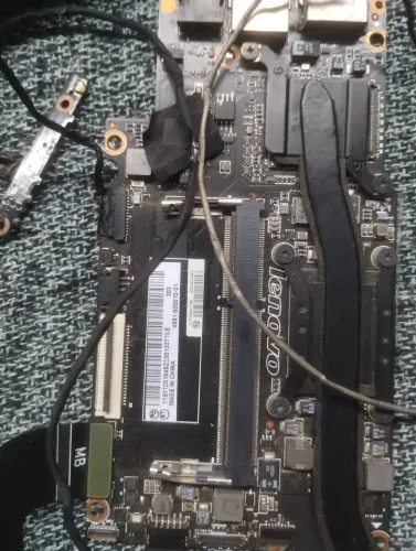 Placa mãe completa Lenovo Yoga 2